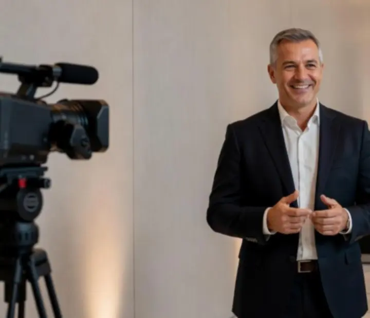 Náhled video testimonialu z firemního eventu
